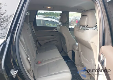 2013 Jeep Grand Cherokee Laredo from USA, damaged, VIN 1C4RJFAG8DC536976